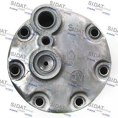 7H15 FL ORR (QV) SD HEAD