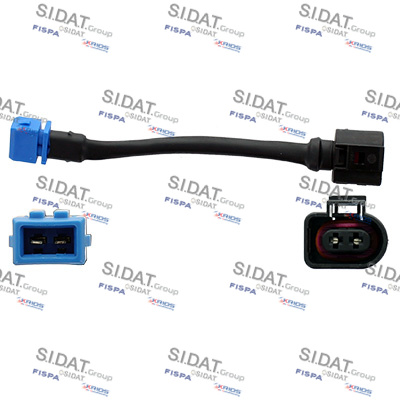 CONNECTOR COMPRESSOR VW GOLF IV