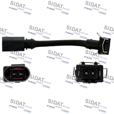 CONNECTOR COMPRESSOR VW GOLF IV