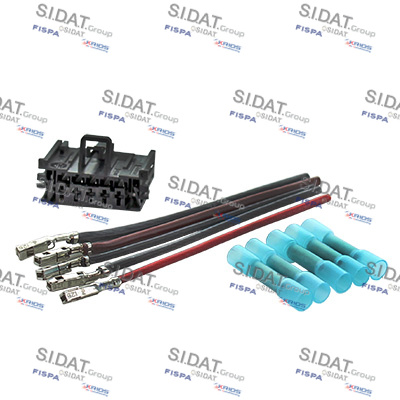 CONNECTOR RESISTOR FIAT DUCATO