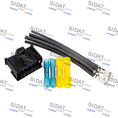 CONNECTOR RESISTOR FIAT DUCATO