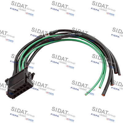 CONNECTOR RESISTOR RENAULT