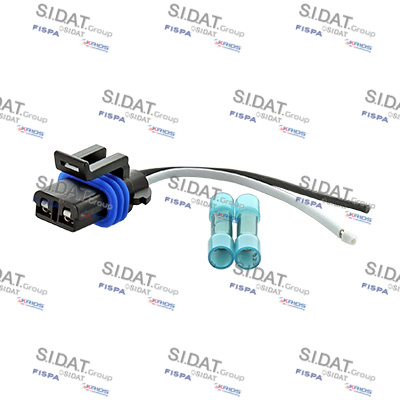 CONNECTOR RESISTOR FIAT DUCATO