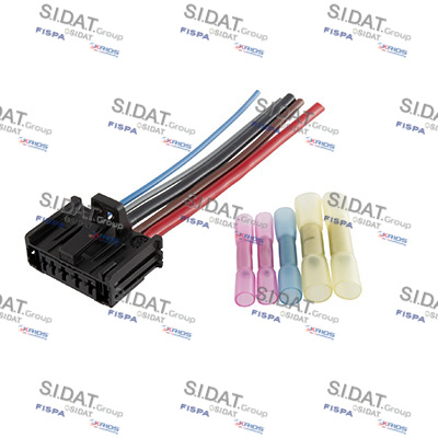 CONNECTOR RESISTOR PSA