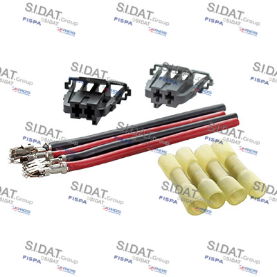 CONNECTOR RESISTOR FIAT