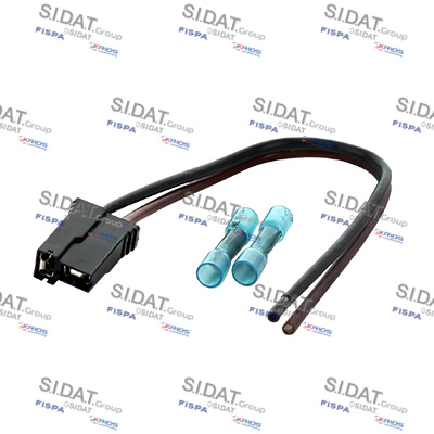CONNECTOR RESISTOR FIAT