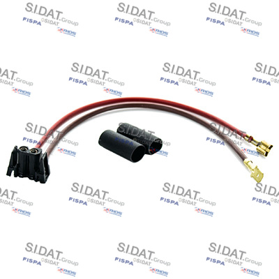 CONNECTOR RESISTOR RENAULT