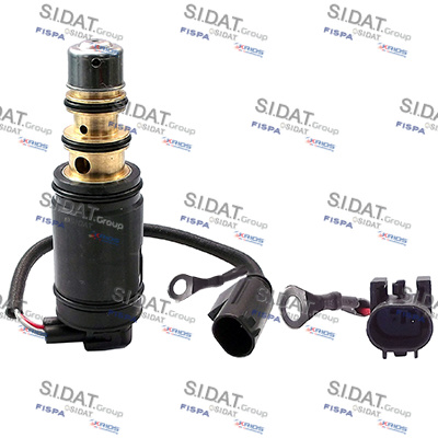 CONTROL VALVE
