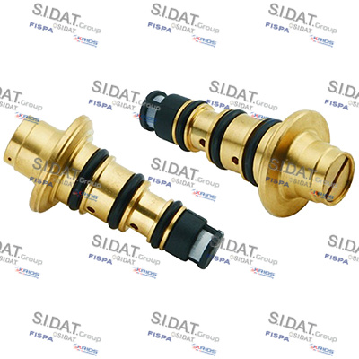 ELECTRONIC CONTROL VALVE