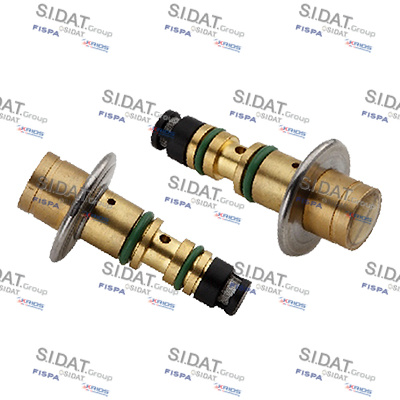 ELECTRONIC CONTROL VALVE