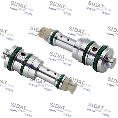 ELECTRONIC CONTROL VALVE