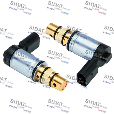 ELECTRONIC CONTROL VALVE