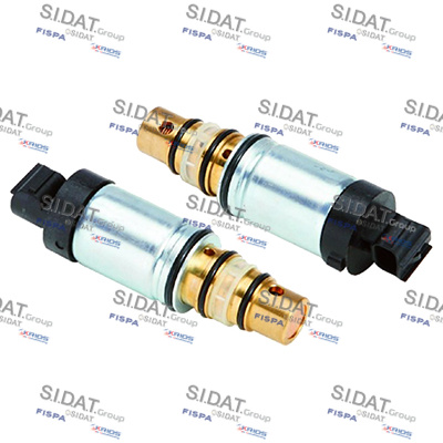 ELECTRONIC CONTROL VALVE