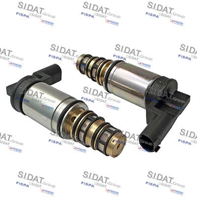 ELECTRONIC CONTROL VALVE