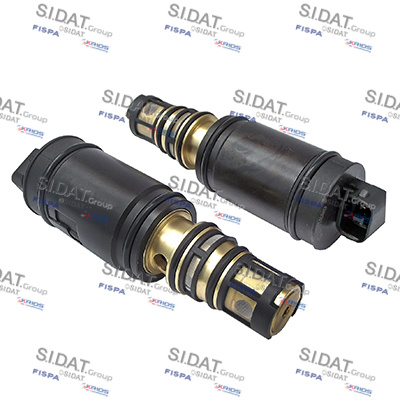 ELECTRONIC CONTROL VALVE