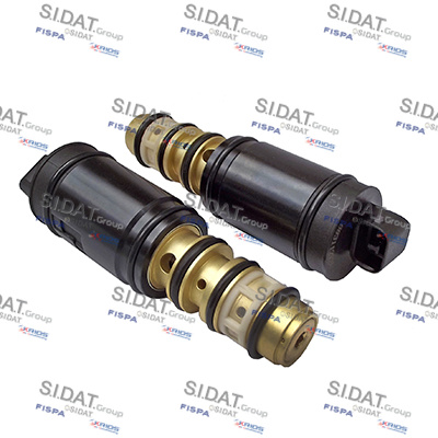 ELECTRONIC CONTROL VALVE