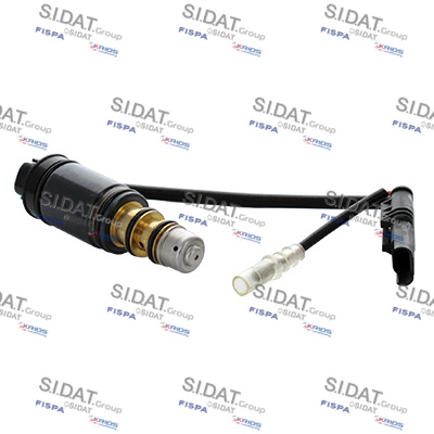 ELECTRONIC CONTROL VALVE