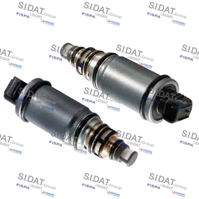 ELECTRONIC CONTROL VALVE