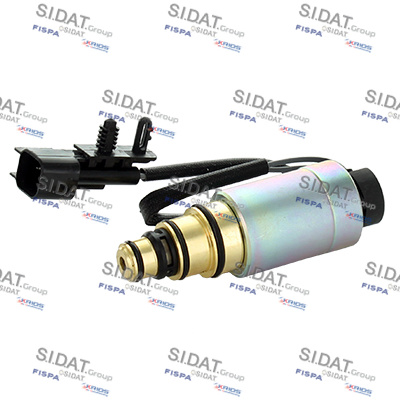 COMPRESSOR CONTROL VALVE