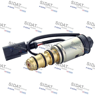 COMPRESSOR CONTROL VALVE