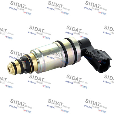 COMPRESSOR CONTROL VALVE
