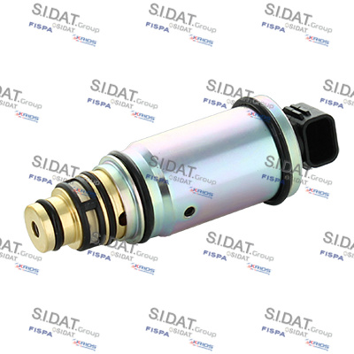 COMPRESSOR CONTROL VALVE