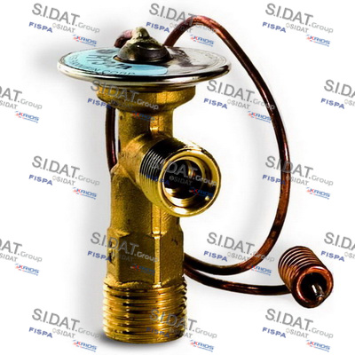 EXPANSION VALVE, AIR CONDITIONING