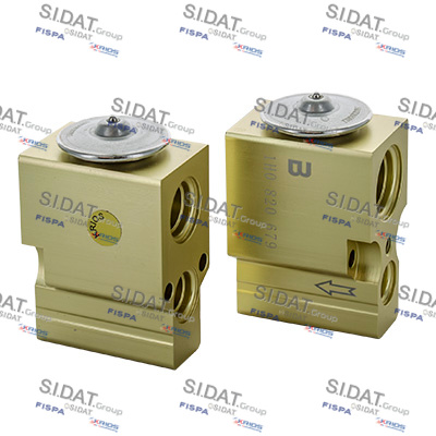 EXPANSION VALVE, AIR CONDITIONING