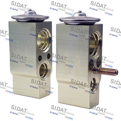 EXPANSION VALVE, AIR CONDITIONING