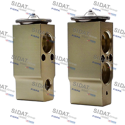EXPANSION VALVE, AIR CONDITIONING