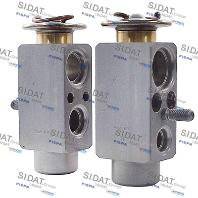 EXPANSION VALVE, AIR CONDITIONING