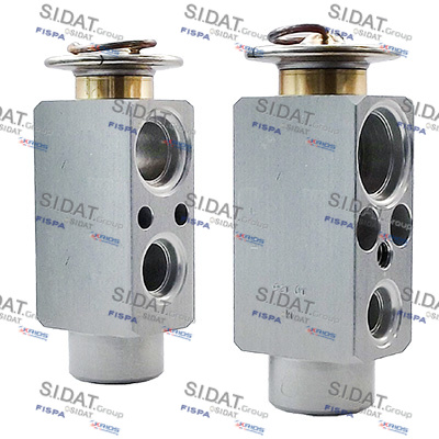 EXPANSION VALVE, AIR CONDITIONING