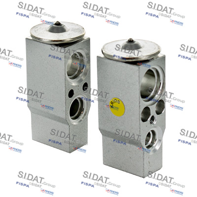 EXPANSION VALVE, AIR CONDITIONING