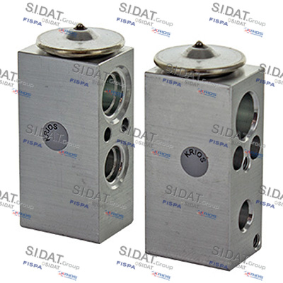 EXPANSION VALVE, AIR CONDITIONING