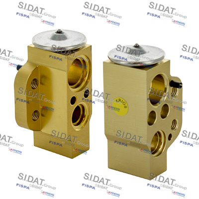 EXPANSION VALVE, AIR CONDITIONING