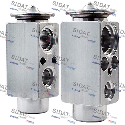 EXPANSION VALVE, AIR CONDITIONING
