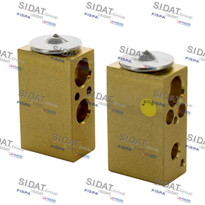 EXPANSION VALVE, AIR CONDITIONING