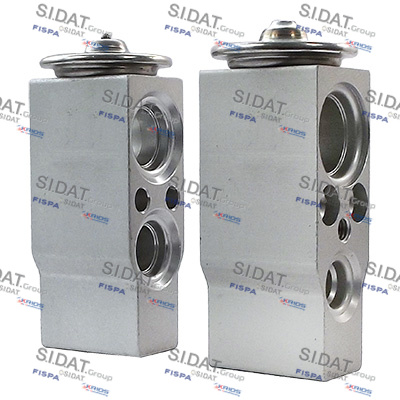 EXPANSION VALVE, AIR CONDITIONING