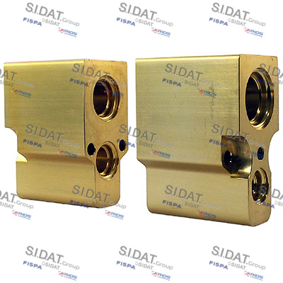 EXPANSION VALVE, AIR CONDITIONING