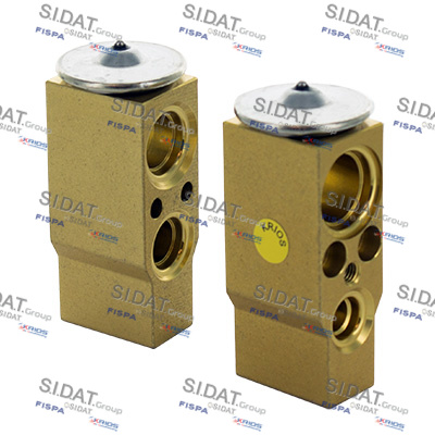EXPANSION VALVE, AIR CONDITIONING
