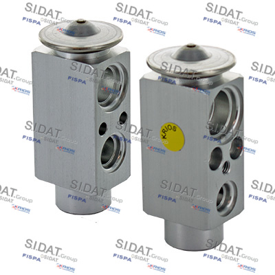 EXPANSION VALVE, AIR CONDITIONING