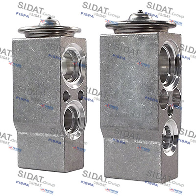 EXPANSION VALVE, AIR CONDITIONING