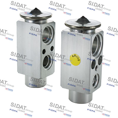 EXPANSION VALVE, AIR CONDITIONING