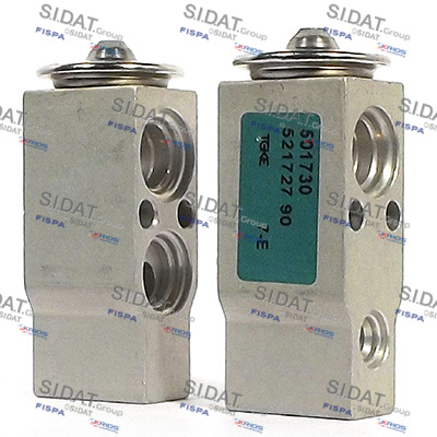 EXPANSION VALVE, AIR CONDITIONING