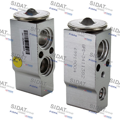 EXPANSION VALVE, AIR CONDITIONING