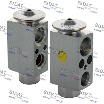EXPANSION VALVE, AIR CONDITIONING