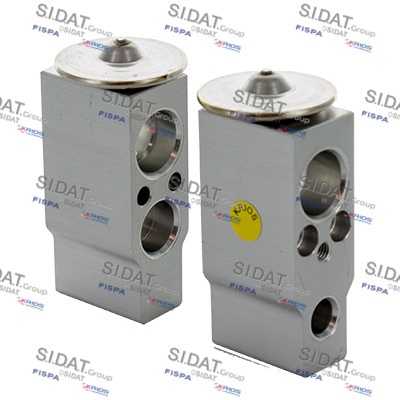 EXPANSION VALVE, AIR CONDITIONING