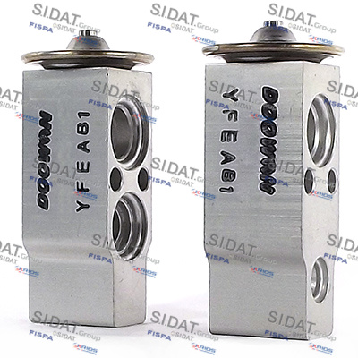 EXPANSION VALVE, AIR CONDITIONING