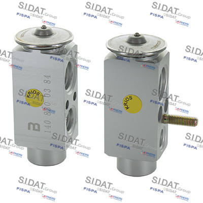 EXPANSION VALVE, AIR CONDITIONING