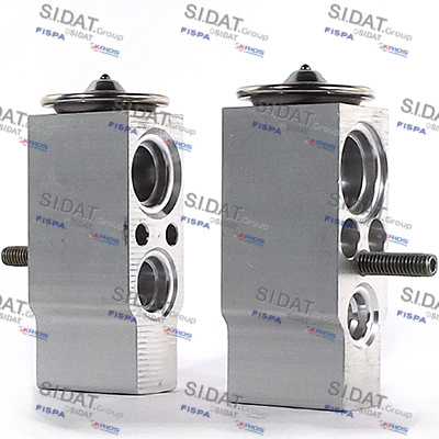 EXPANSION VALVE, AIR CONDITIONING